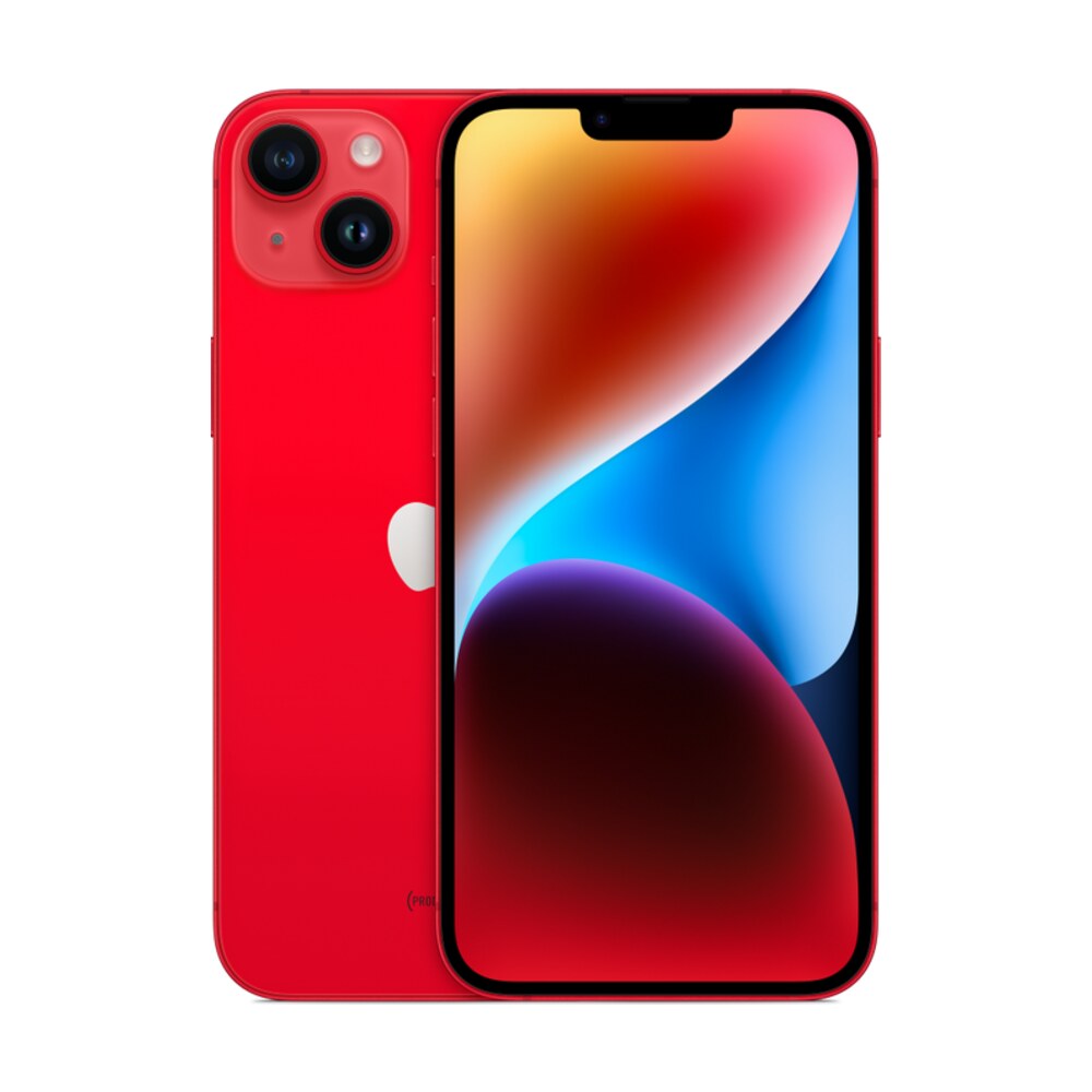 iPhone 14 Plus 128 ГБ Красный
