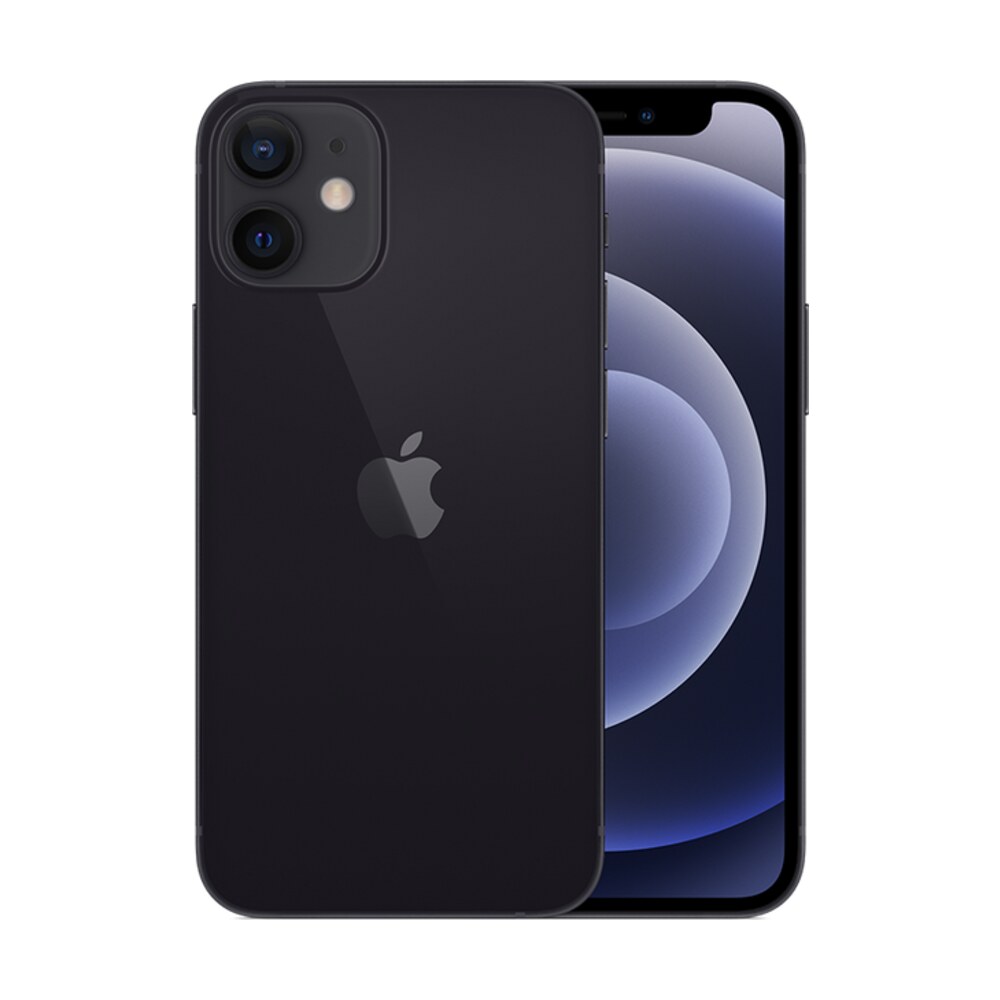 iPhone 12 mini Чёрный