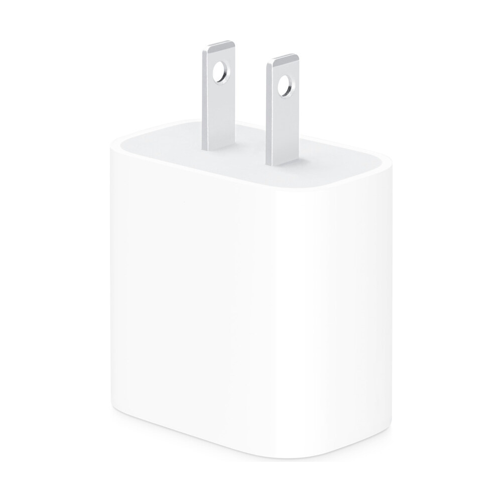 Адаптер питания USB-C 20 Вт Стандартный