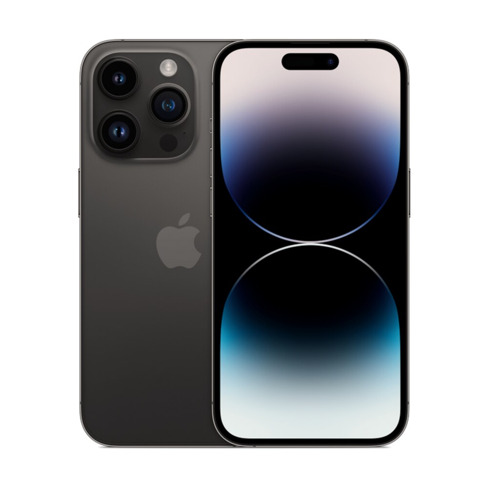 iPhone 14 Pro Космический чёрный