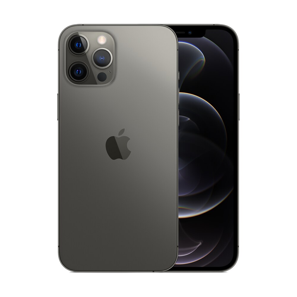 iPhone 12 Pro Max 128 ГБ Графитовый
