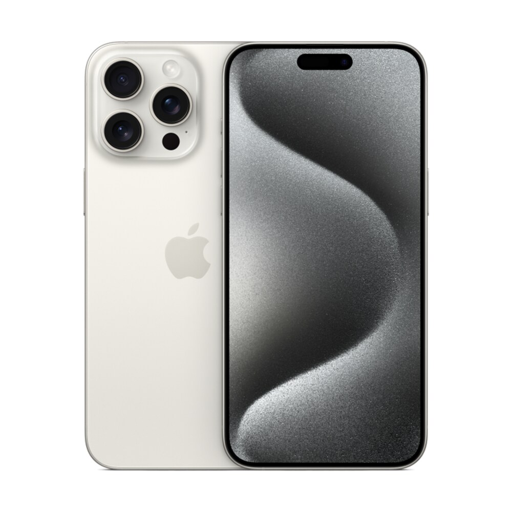 iPhone 15 Pro Max 512 ГБ Белый титан