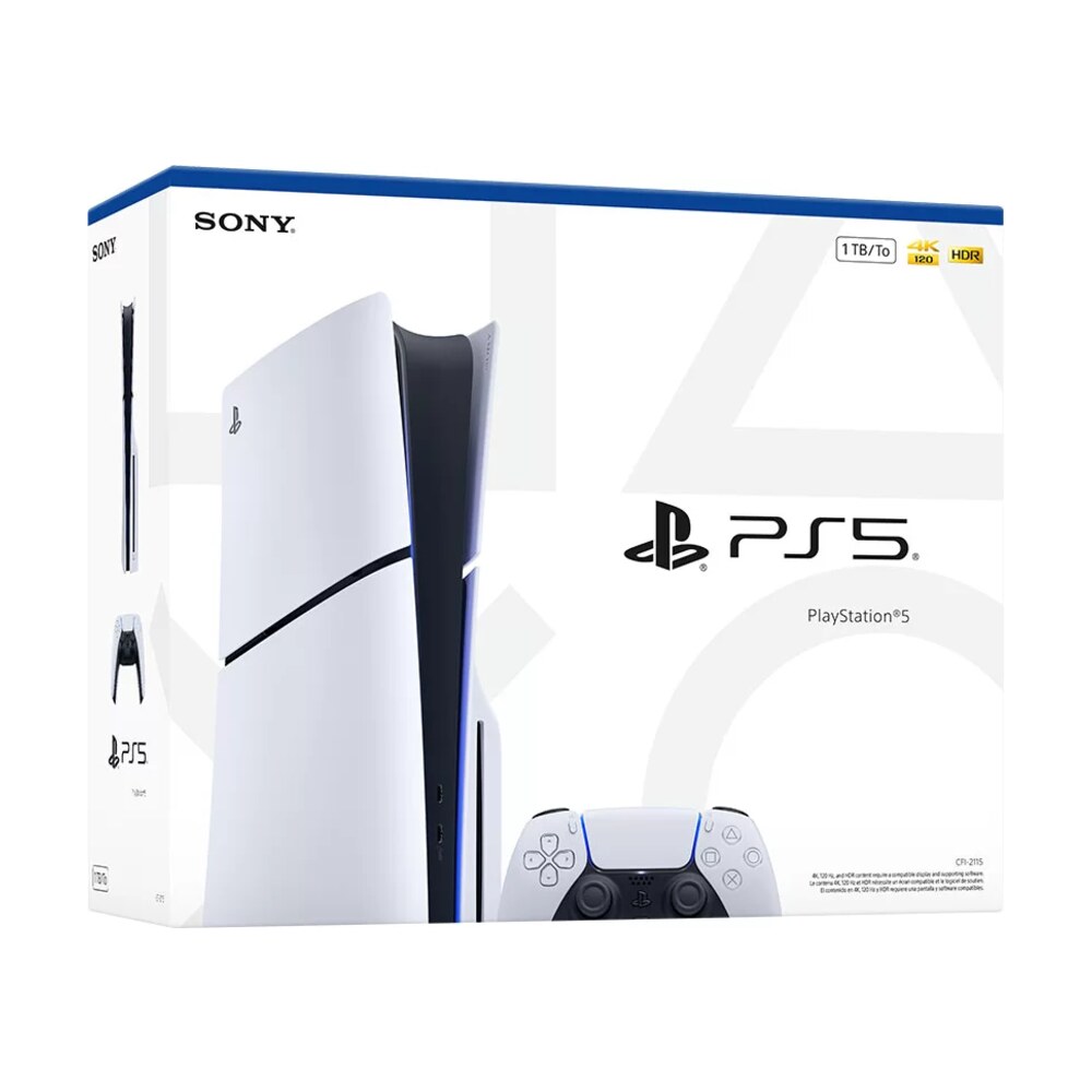 Sony PlayStation 5 Белый