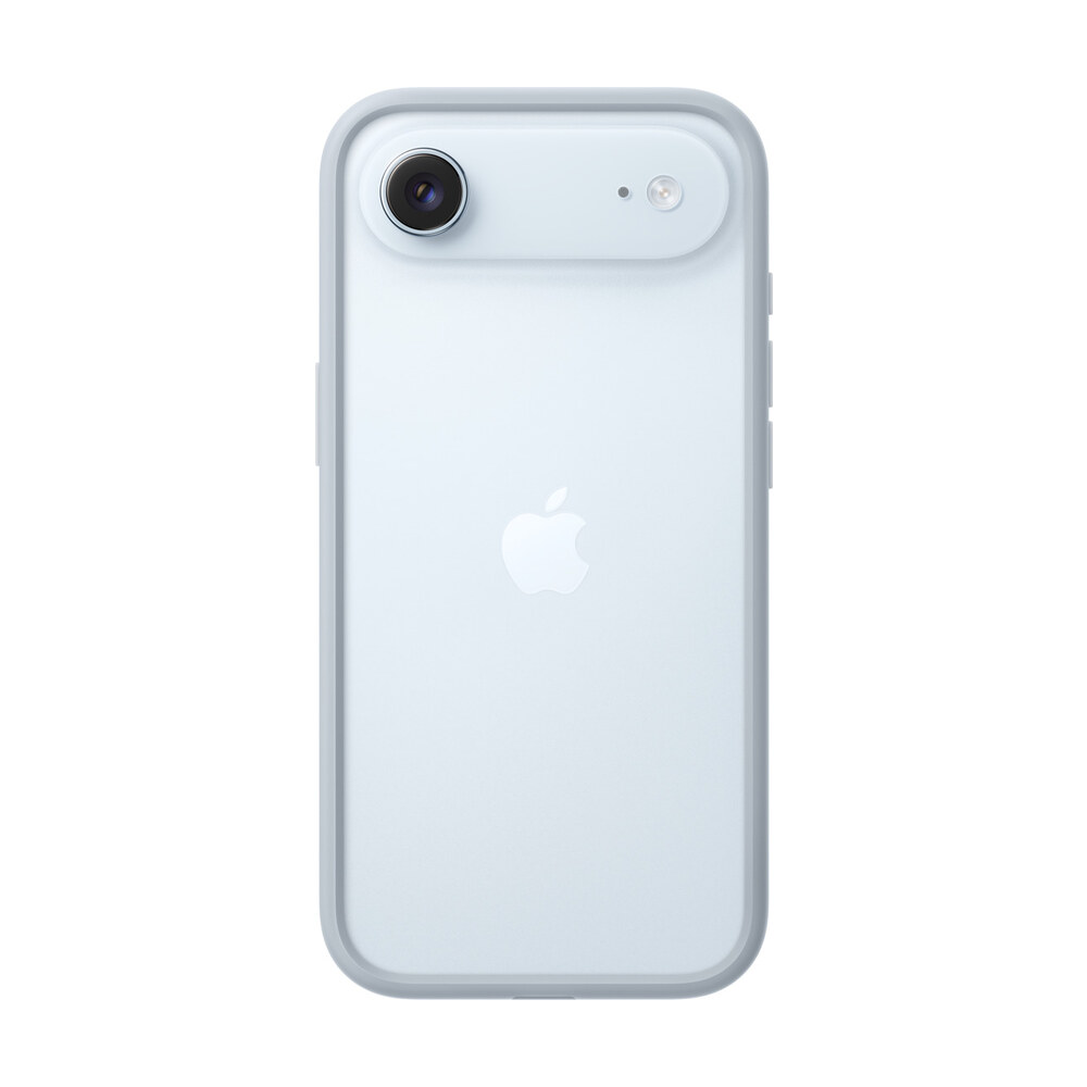 Бампер для iPhone Air Чёрный
