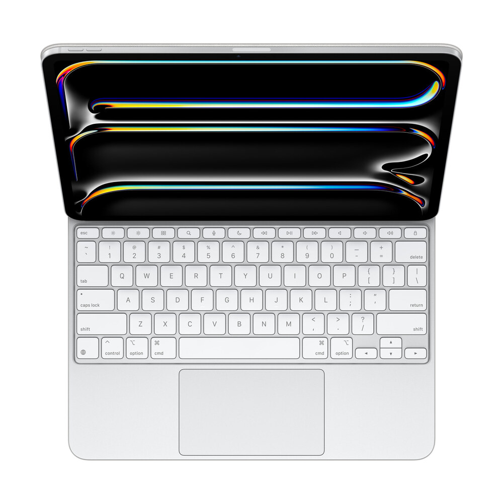 Magic Keyboard для iPad Pro 13″ Чёрный