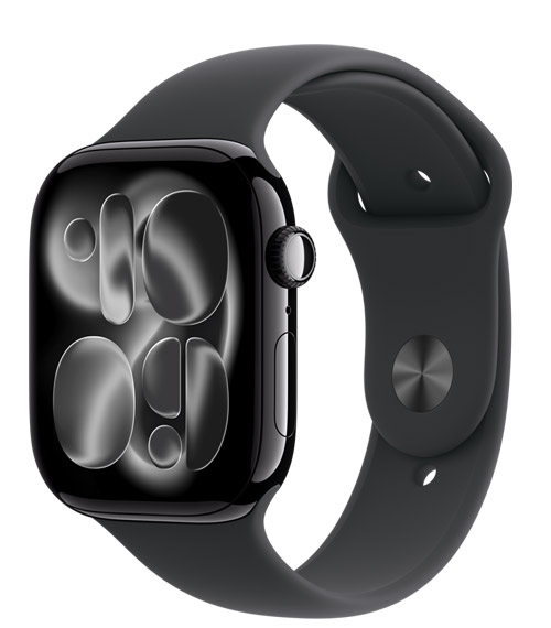 Apple Watch Series 11 42 мм Тёмная ночь