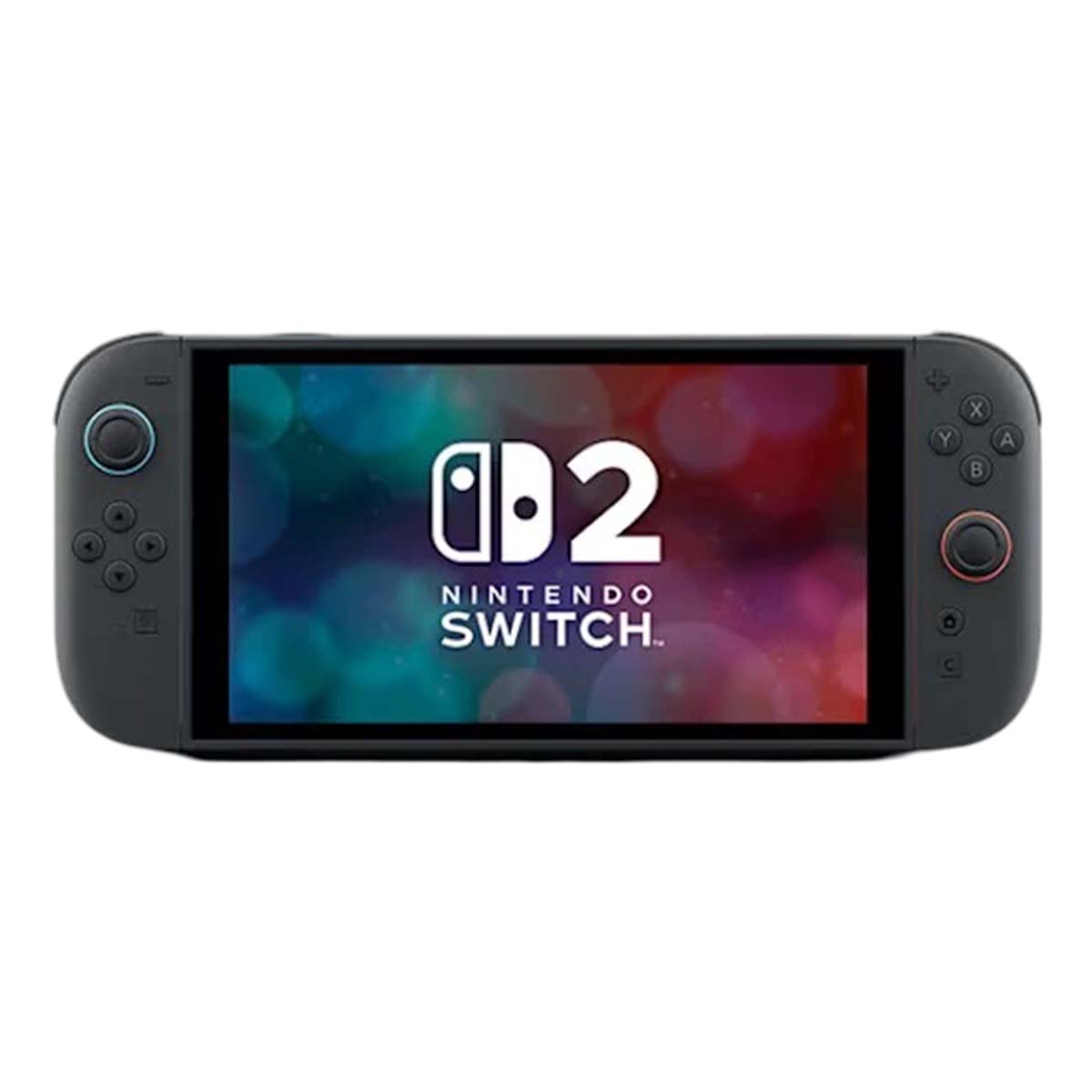 Игровая консоль Nintendo Switch 2 256 ГБ Черный
