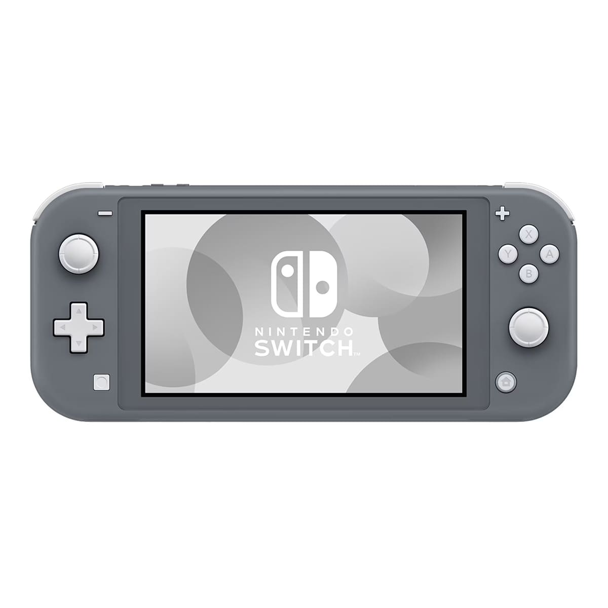 Игровая консоль Nintendo Switch Lite Серый