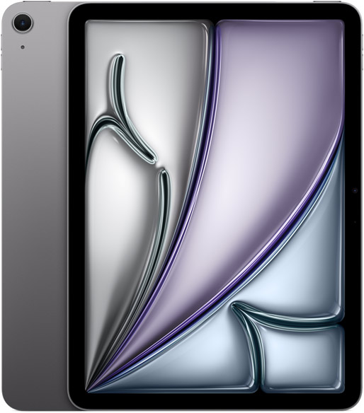 iPad Air 11″ (M3) Космический серый