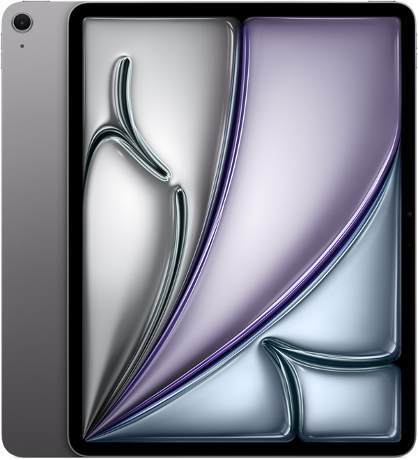 iPad Air 13″ (M3) Космический серый