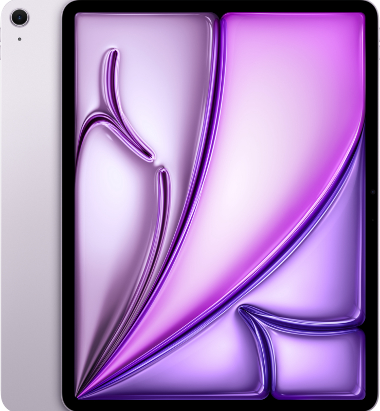 iPad Air (M3) 11" Wi-Fi Purple