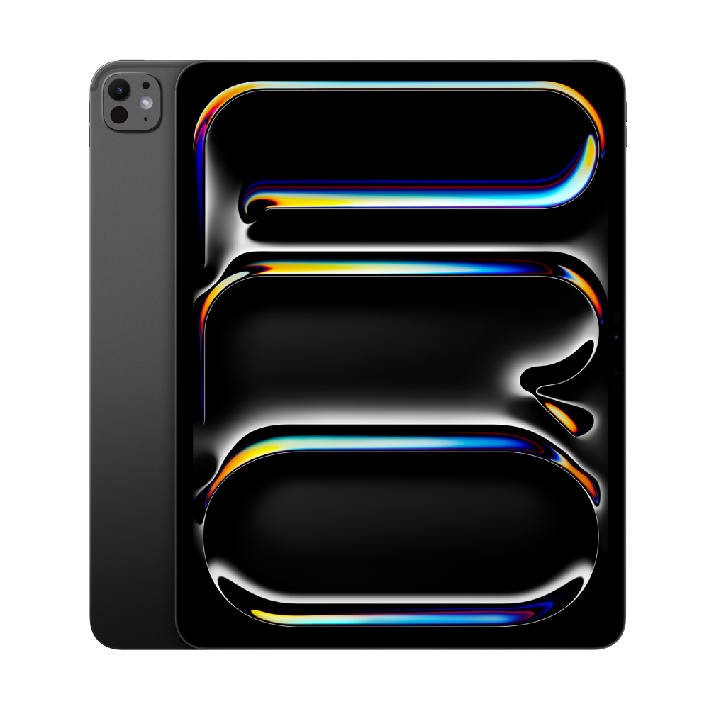 iPad Pro (M4) 11" Wi-Fi Space Black