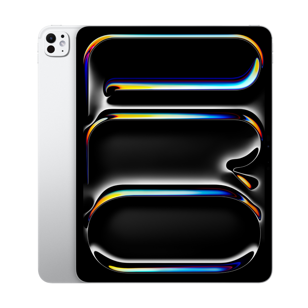 iPad Pro (M4) 13" Wi-Fi Silver