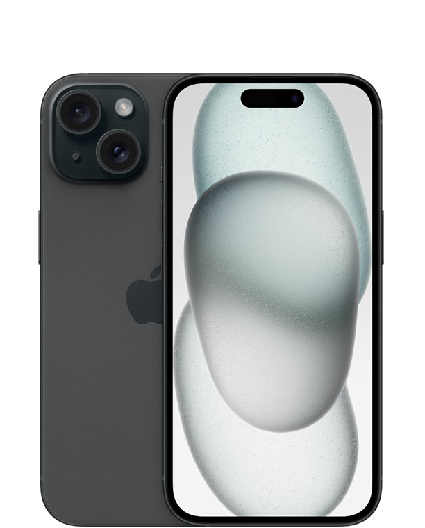 iPhone 15 Чёрный
