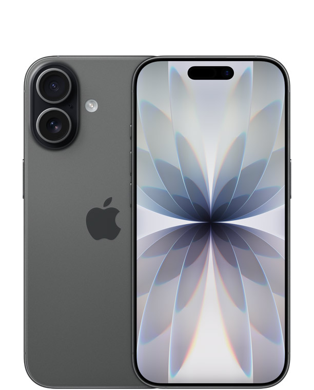 iPhone 17 Чёрный