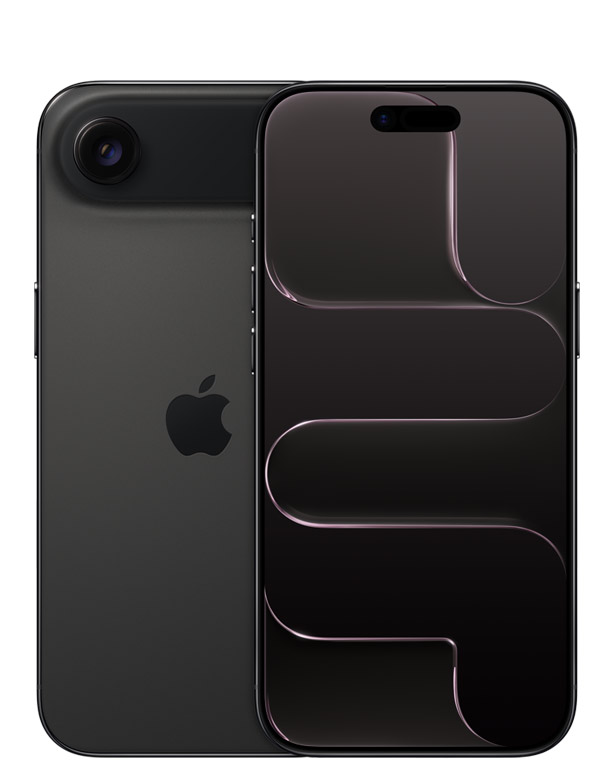 iPhone Air Космический чёрный