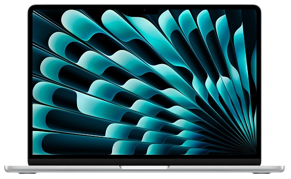 MacBook Air 15 M3 8/512 ГБ Silver
