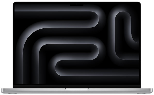 MacBook Pro 16″ (M5 Pro / Max) Серебристый