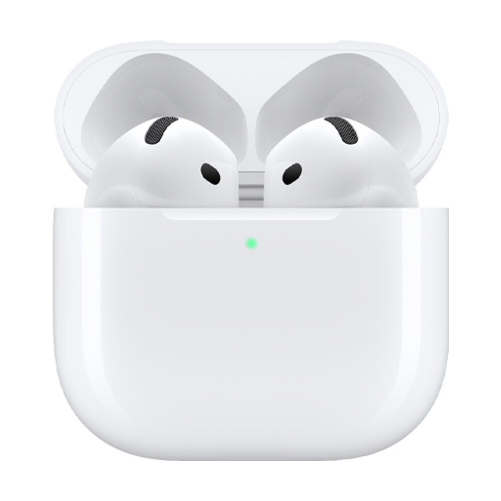 AirPods 4 с шумоподавлением Белый
