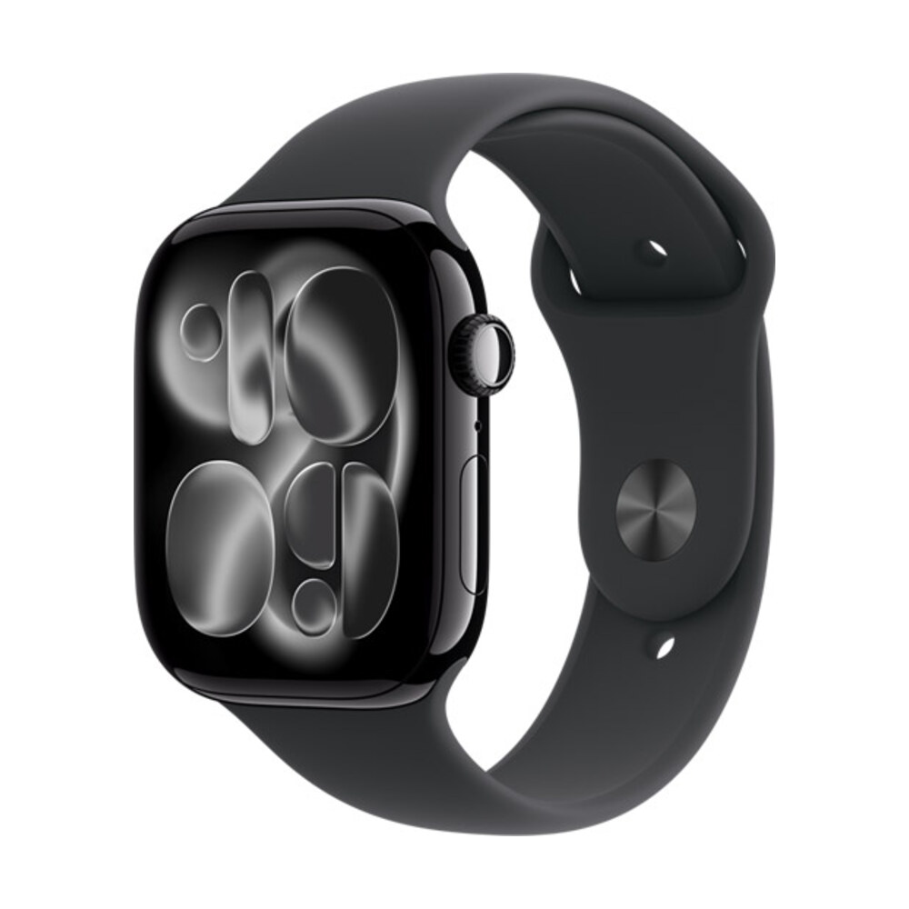 Apple Watch Series 11 46 мм Тёмная ночь
