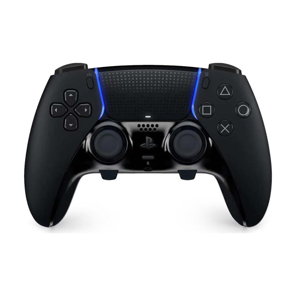 Беспроводной геймпад Sony DualSense Edge для игровой консоли PlayStation 5 Black, чёрный Стандартный