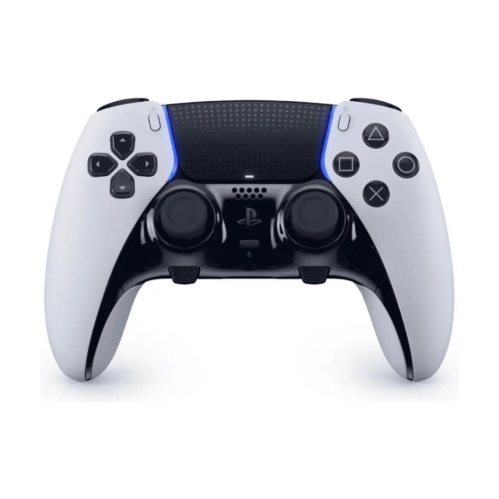 Беспроводной геймпад Sony DualSense Edge для игровой консоли PlayStation 5 White, белый Стандартный