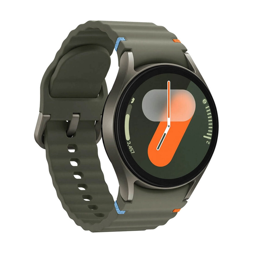 Часы Samsung Galaxy Watch7 40 мм (L300) Green, зелёный Стандартный