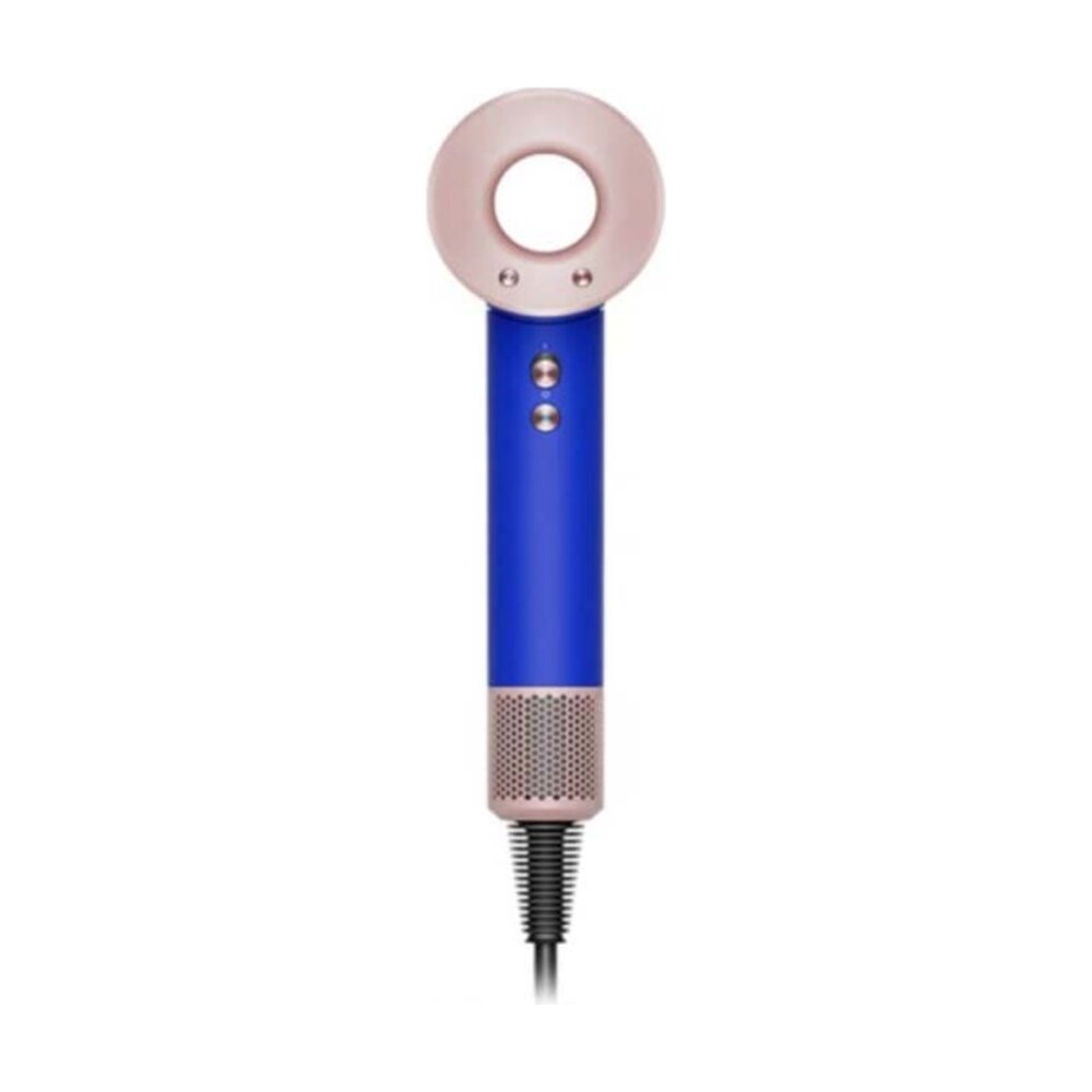 Фен Dyson Supersonic HD07 (UK) Blue Blush, синий/розовый Стандартный