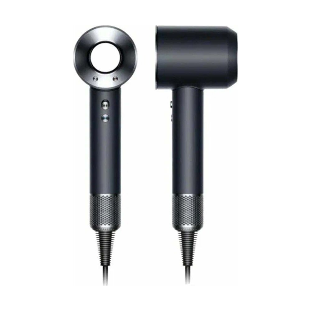 Фен Dyson Supersonic HD08 (CN/HK) Black/Nickel, черный/никель Стандартный