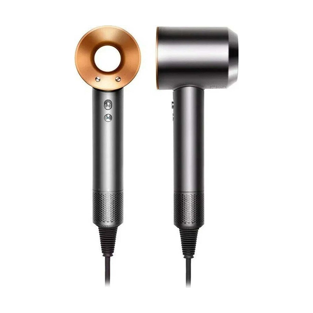 Фен Dyson Supersonic HD08 (CN/HK) Nickel/Copper, никель/медь Стандартный