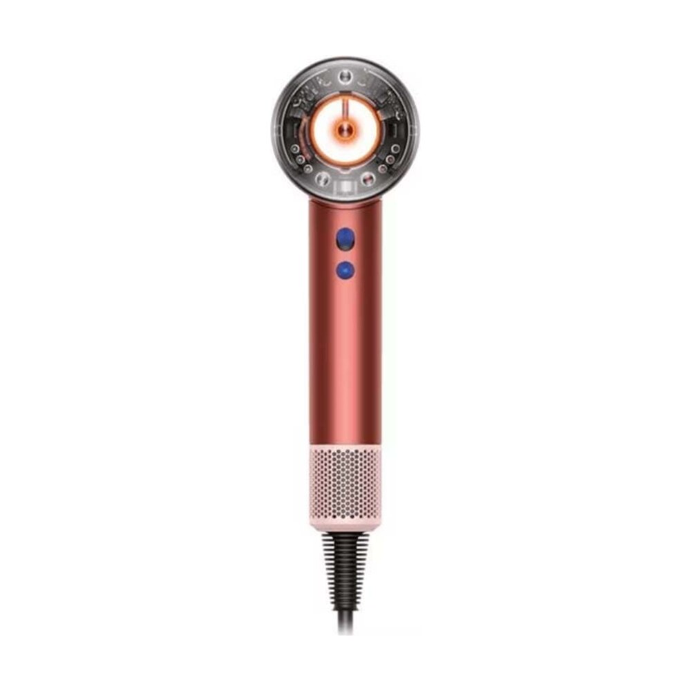 Фен Dyson Supersonic Nural HD16 (CN/HK) Strawberry Bronze/Blush Pink, бронзовый Стандартный