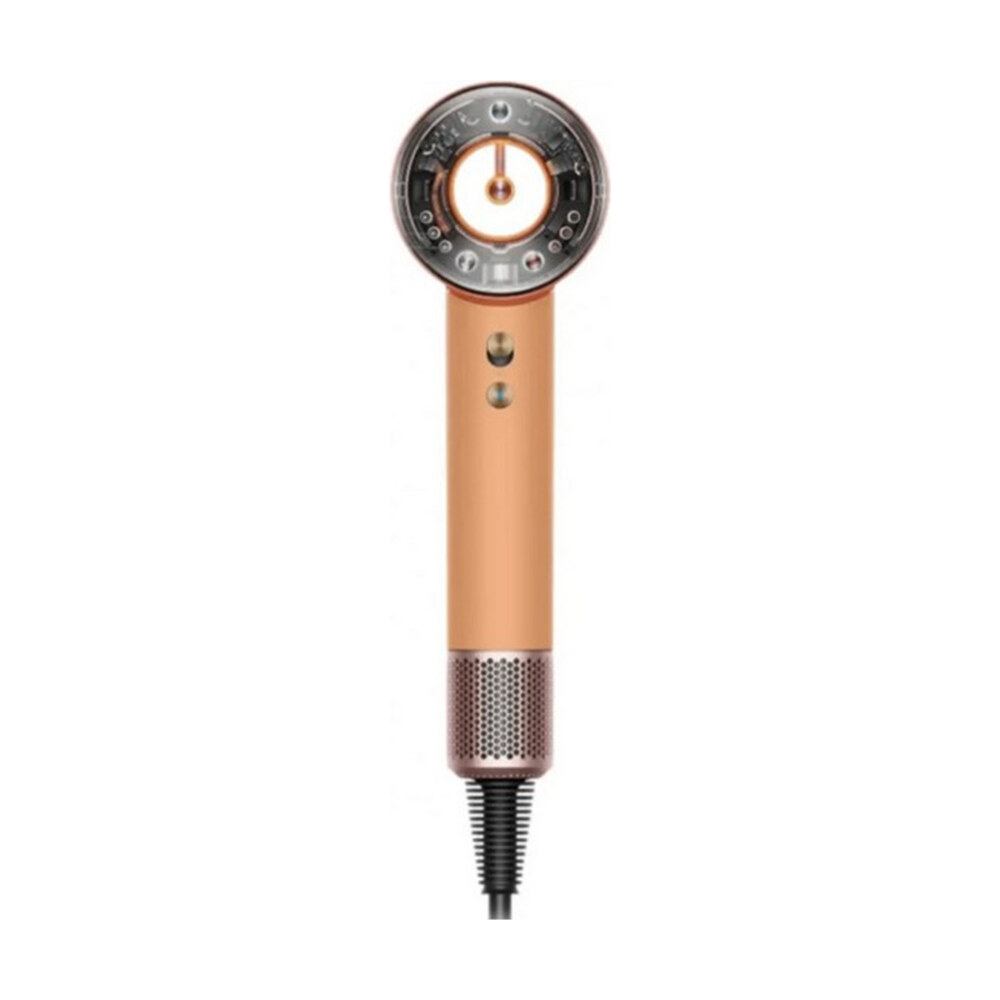 Фен Dyson Supersonic Nural HD16 (Global) Apricot/Topaz, оранжевый Стандартный
