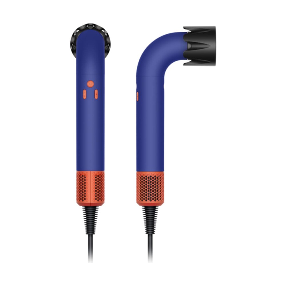 Фен Dyson Supersonic R Pro HD18 (Global) Vinca Blue/Topaz Orange, синий/оранжевый Стандартный