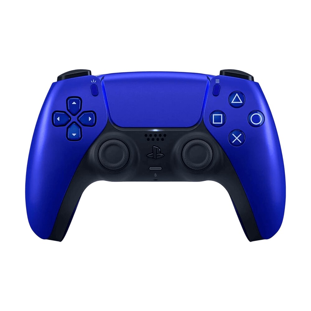 Геймпад Sony DualSense для Sony PlayStation 5 Cobalt blue, синий Стандартный