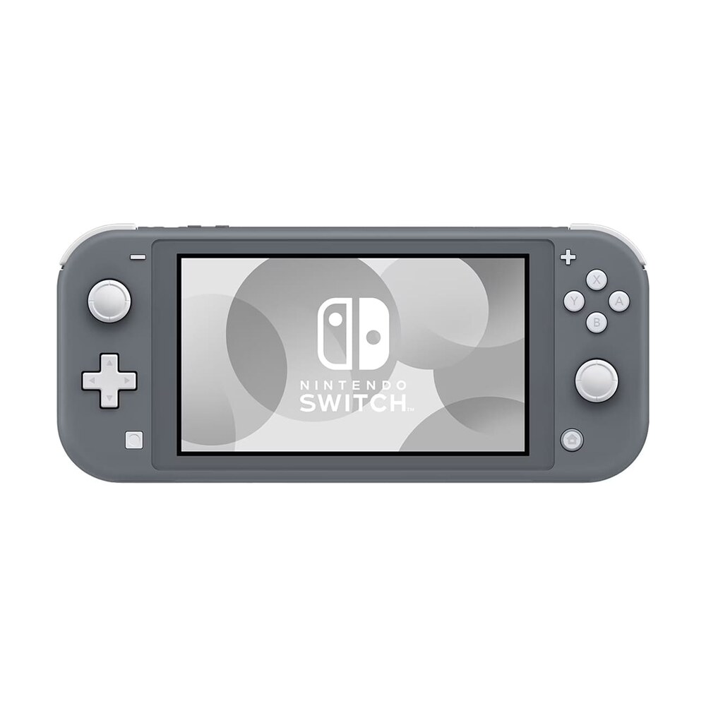 Игровая консоль Nintendo Switch Lite Серый