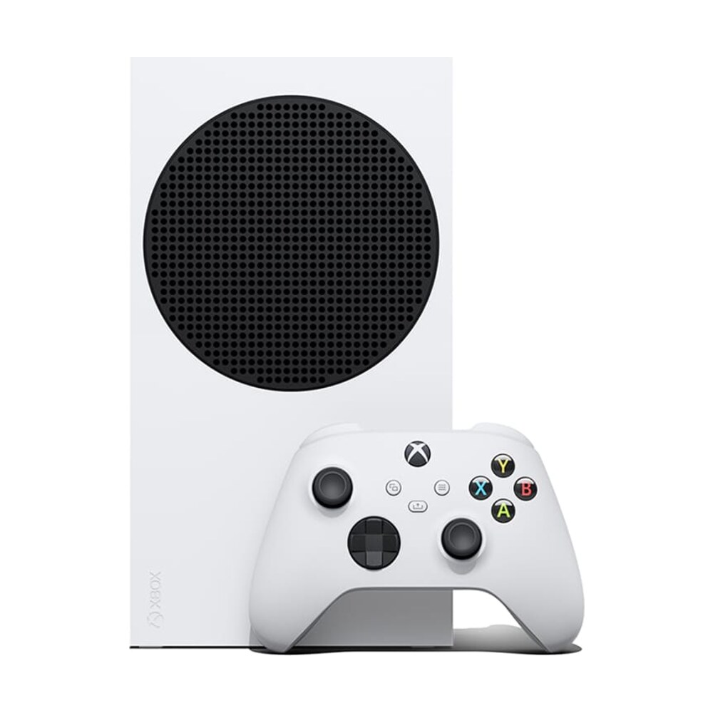 Игровая приставка Microsoft Xbox Series S, Стандартный