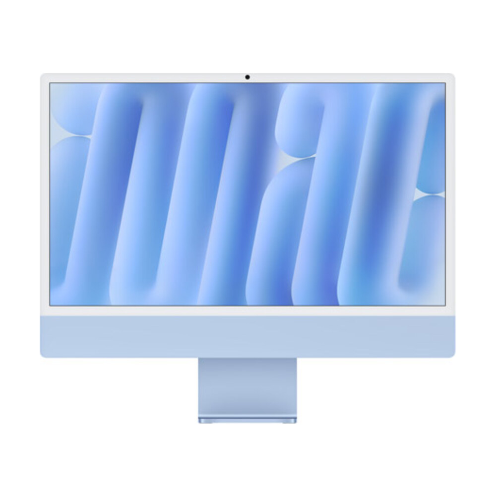 iMac 24″ (M4) Синий
