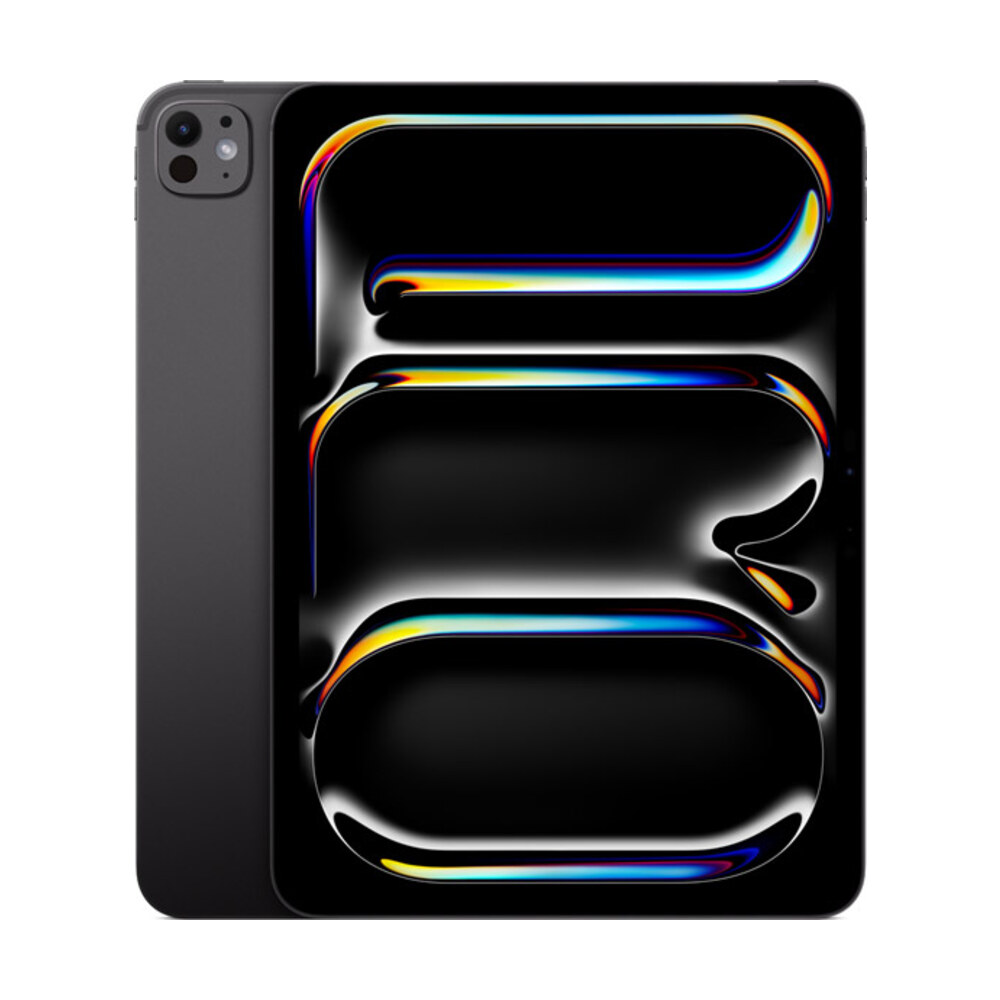 iPad Pro 11″ (M5) Космический чёрный
