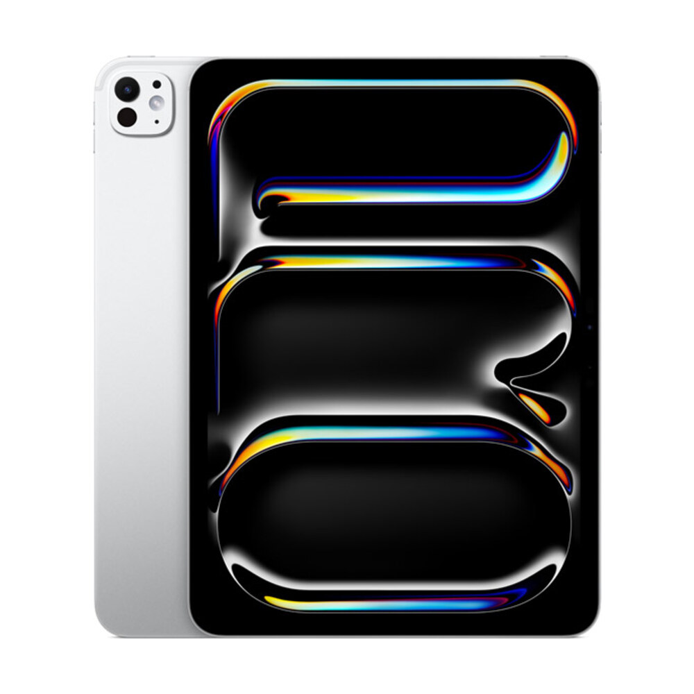 iPad Pro 11″ (M5) 12512 ГБ Серебристый