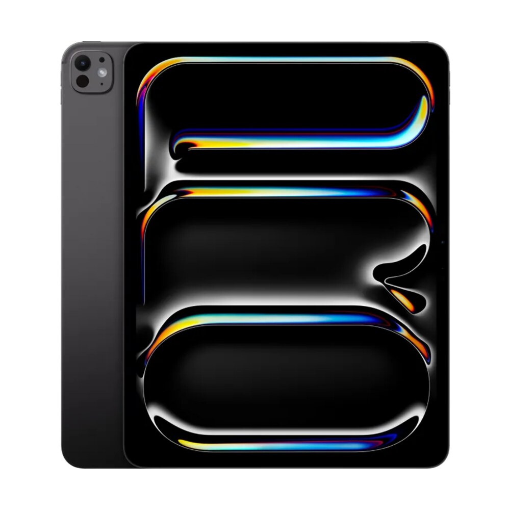 iPad Pro (M4) 11" Wi-Fi Space Black