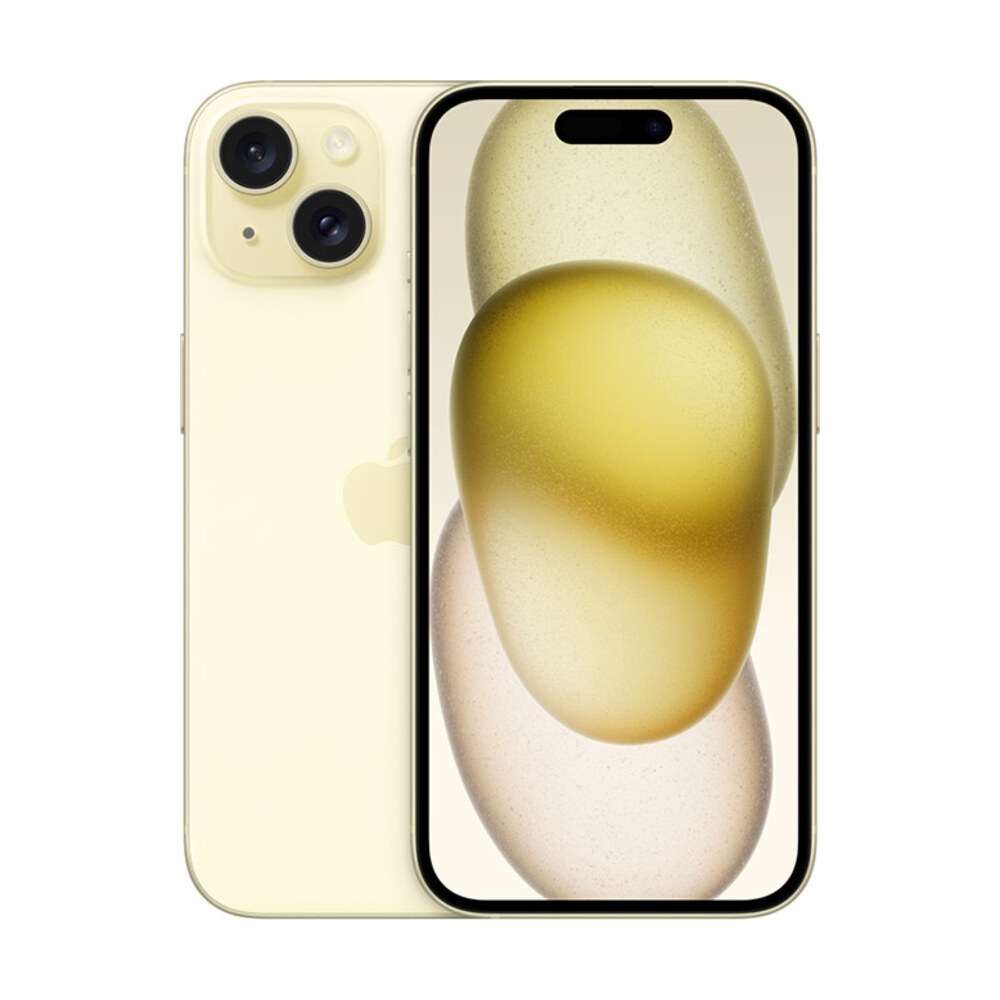 iPhone 15 512 ГБ Жёлтый