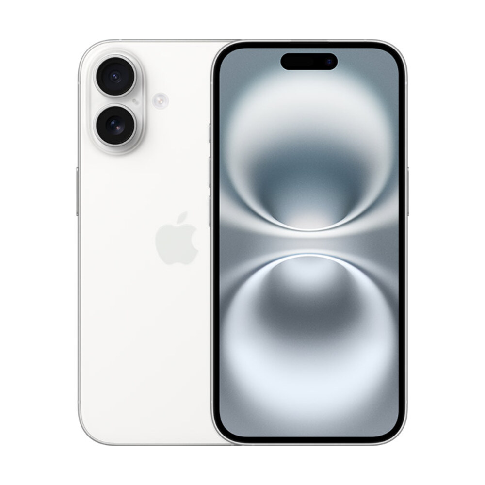 iPhone 16 256 ГБ Белый