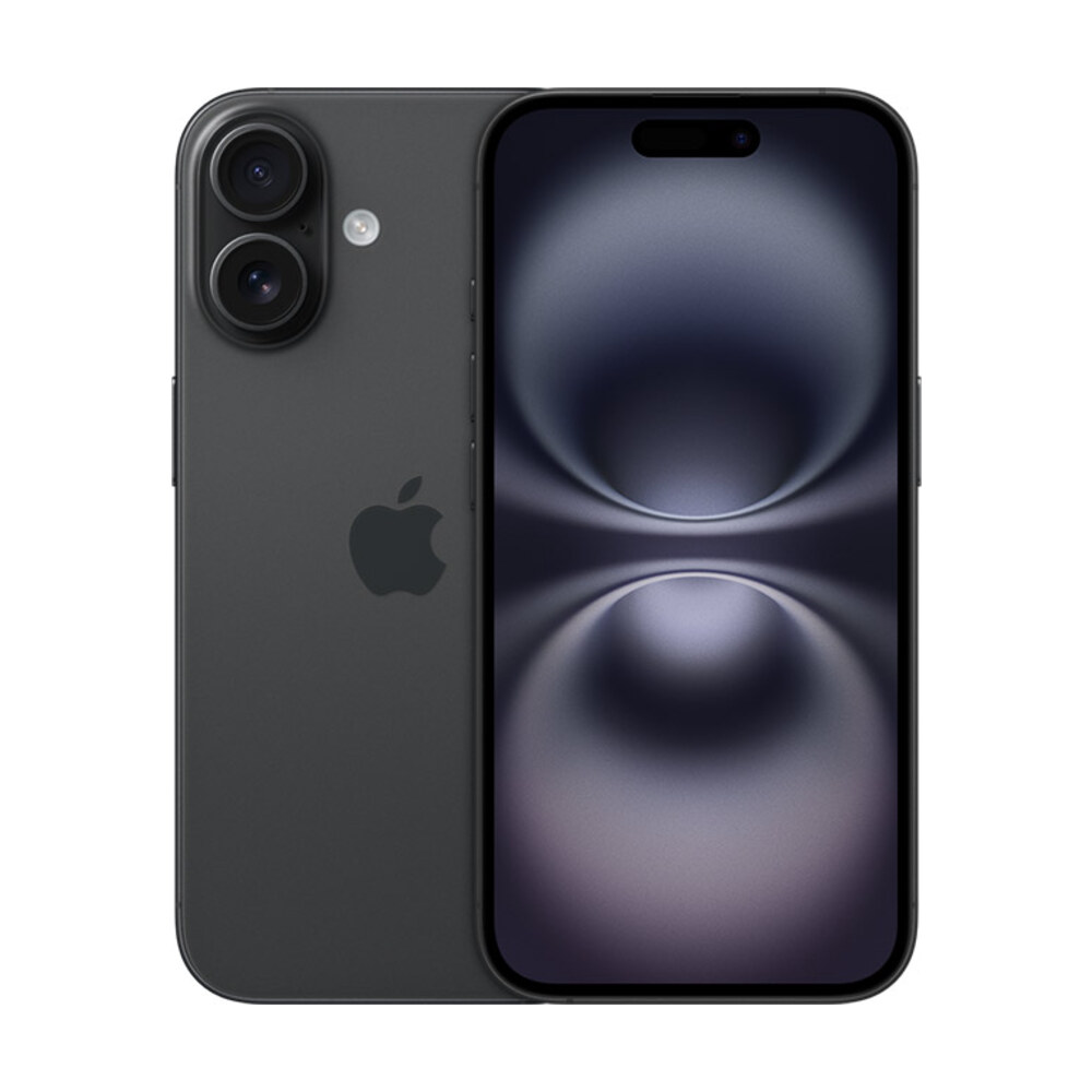 iPhone 16 Чёрный