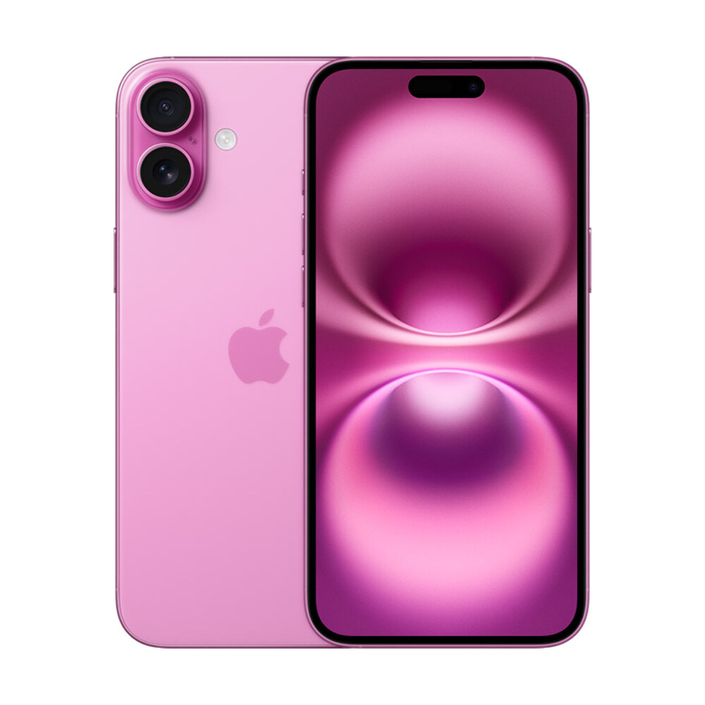 iPhone 16 Plus 512 ГБ Розовый