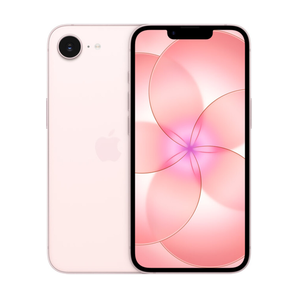 iPhone 17e Розовый