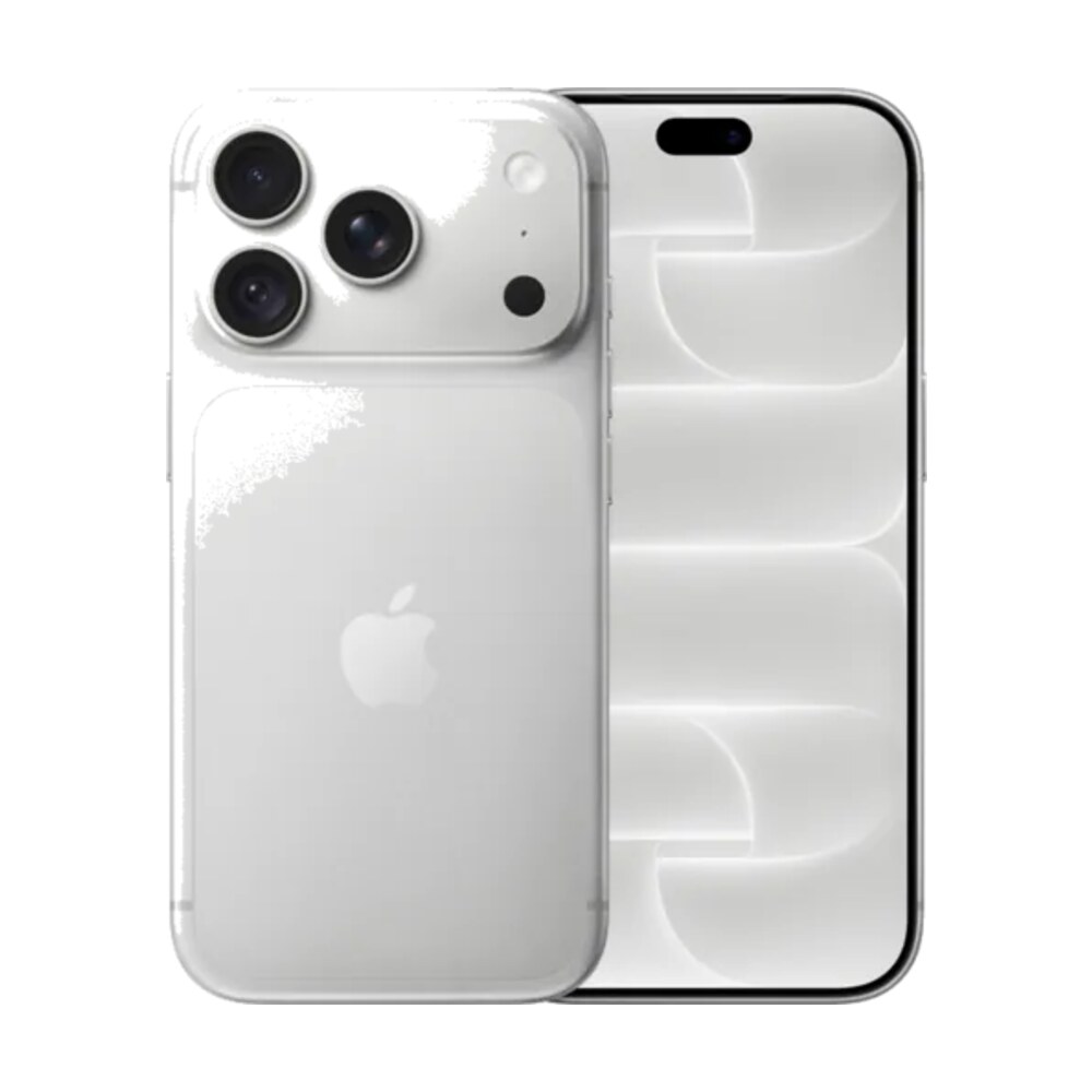 iPhone 18 Pro 1 ТБ Серебристый