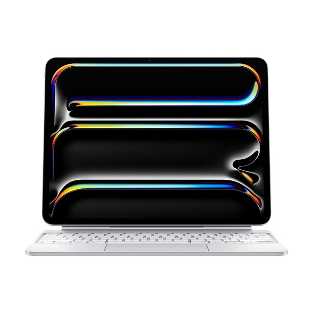Клавиатура Apple Magic Keyboard for iPad Pro 11‑inch (M4) White Стандартный