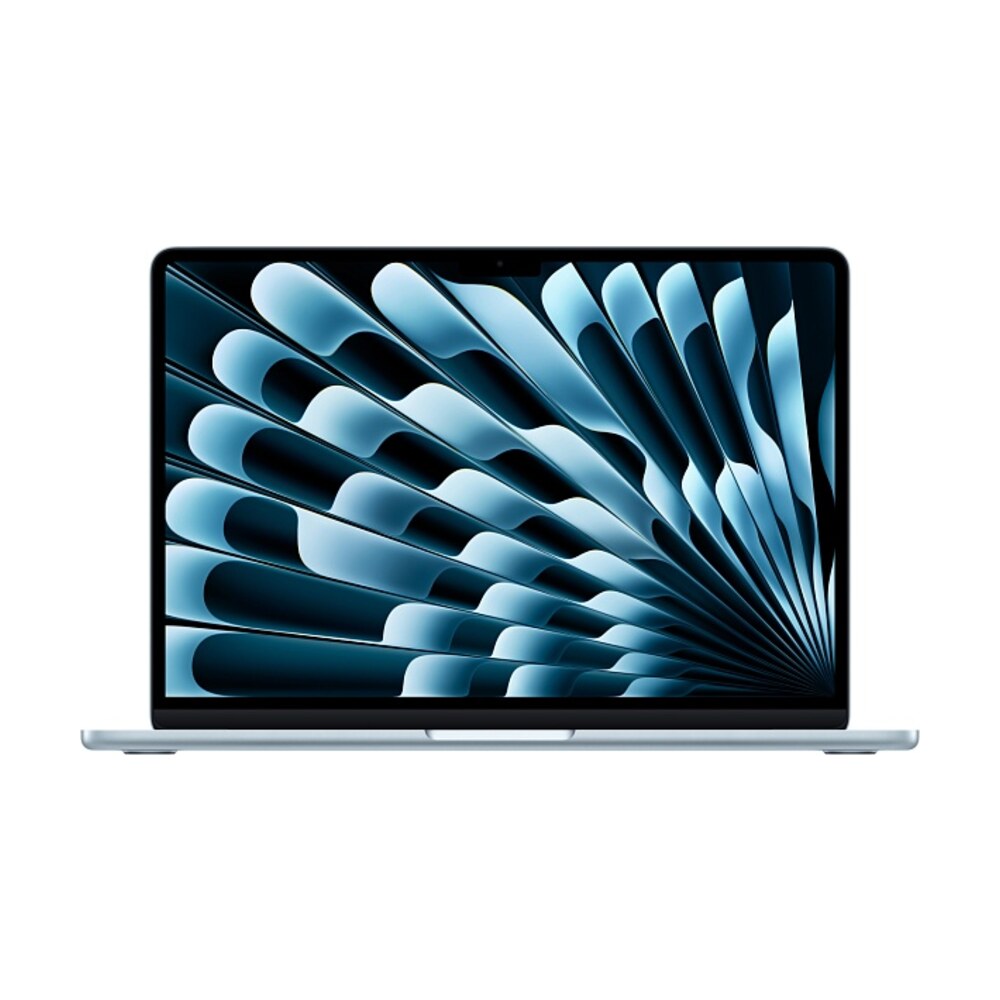 MacBook Air 13 M4 2025 Небесно-голубой