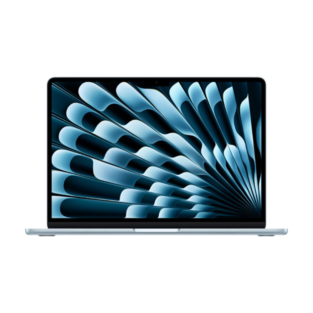 MacBook Air 13″ (M5) Небесно-голубой