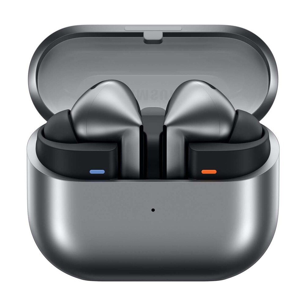 Наушники Samsung Galaxy Buds3 Pro (R630) Silver, серебристый Стандартный